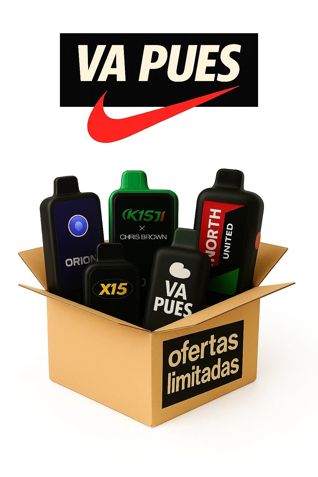 Ofertas Limitadas