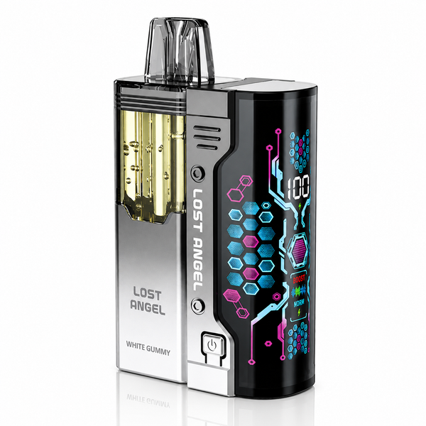 Lost Angel 50k