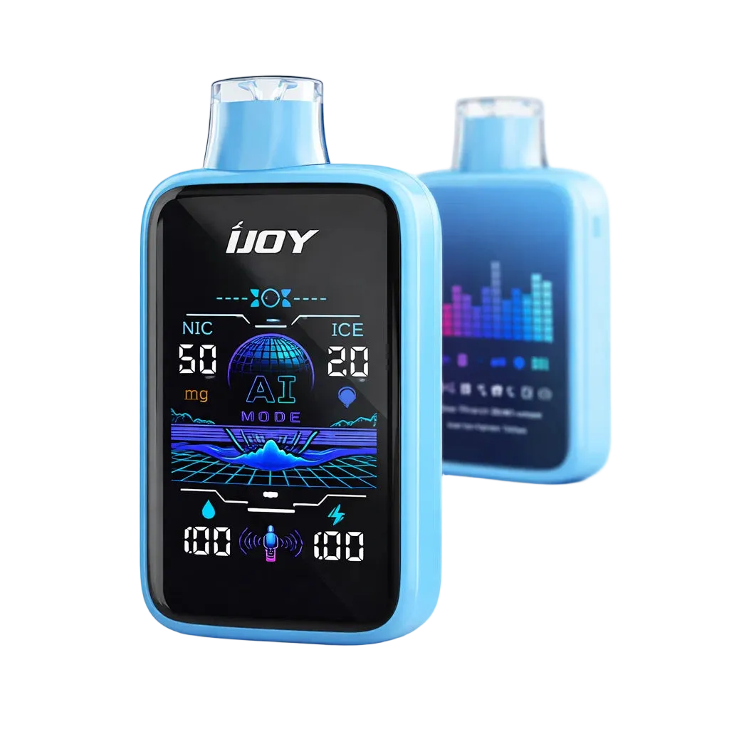 Ijoy Burst 45,000 Hits